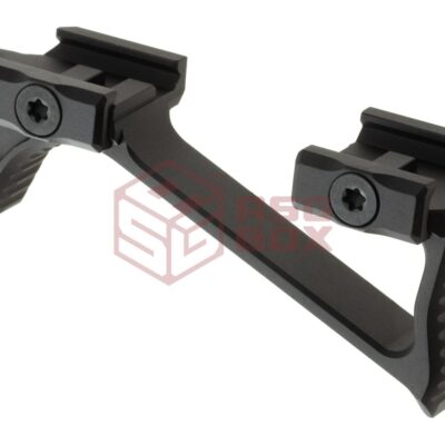 Alternative view of Leapers Ultra Slim Angled Foregrip Black