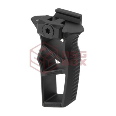 Alternative view of Leapers Ultra Slim Foregrip Black