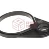 asgbox.pl - AR-15 Quick Detach Receiver Steel End Plate Leapers