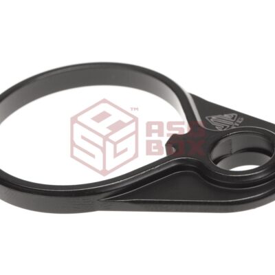 asgbox.pl - AR-15 Quick Detach Receiver Steel End Plate Leapers