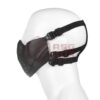 Invader Gear Mk.II Lightweight Half Face Mask Black OD-TM-11079406000 31590 asgbox.pl