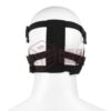 Invader Gear Mk.II Lightweight Half Face Mask Black OD-TM-11079406000 31590 asgbox.pl