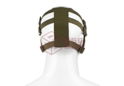 Invader Gear Mk.II Lightweight Half Face Mask OD - obrazek 3