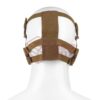 Invader Gear Mk.II Lightweight Half Face Mask Tan OD-TM-11079432800 31592 asgbox.pl