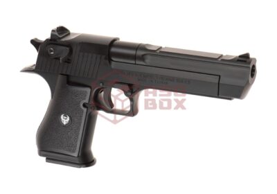HFC .50 AE GBB Black