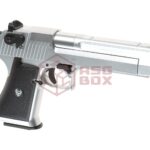 HFC .50 AE GBB Silver