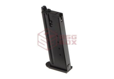 HFC Magazin .50 AE GBB Black - obrazek 2