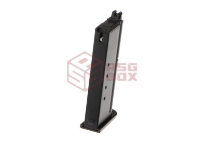 HFC Magazin .50 AE GBB Black - obrazek 3