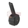 HFC Drum Mag G17 Models GBB 200rds Black OD-TM-11080006000 31601 asgbox.pl