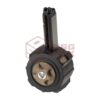 HFC Drum Mag G17 Models GBB 200rds Black OD-TM-11080006000 31601 asgbox.pl