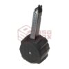 HFC Drum Mag G17 Models GBB 200rds Black OD-TM-11080006000 31601 asgbox.pl