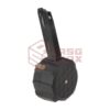 HFC Drum Mag M9 Models GBB 200rds Black OD-TM-11080106000 31602 asgbox.pl