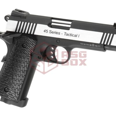 asgbox.pl - HG-171 Metal Version Co2 HFC