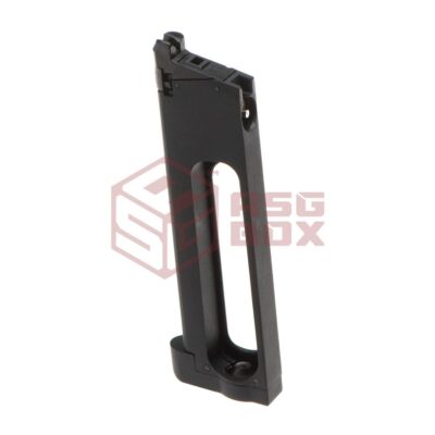 Alternative view of HFC Magazin HG-171 Co2 25rds Black