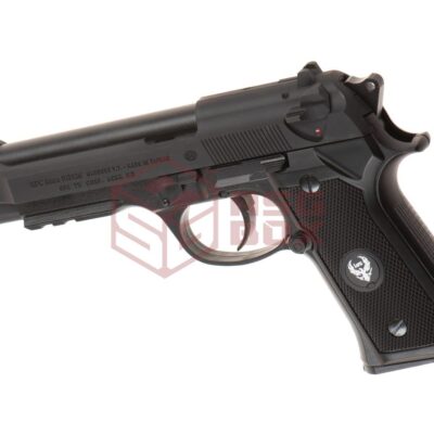 Alternative view of HFC M9 A1 GNB Black