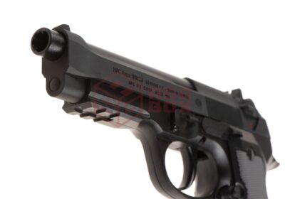 HFC M9 A1 GNB Black - obrazek 3