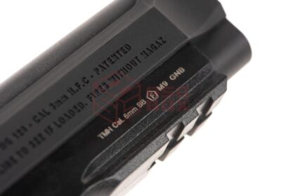 HFC M9 A1 GNB Black - obrazek 4