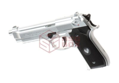 HFC M9 A1 GNB Silver - obrazek 2