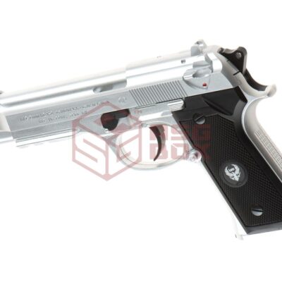 Alternative view of HFC M9 A1 GNB Silver