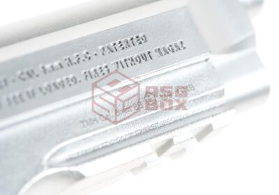 HFC M9 A1 GNB Silver - obrazek 4