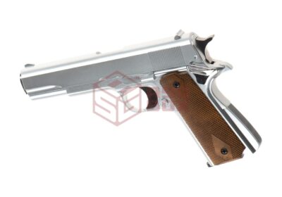 HFC M1911 GNB Silver - obrazek 2