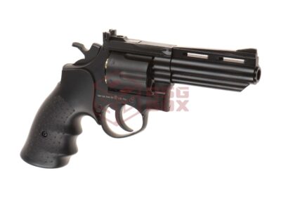 HFC 4" Revolver GNB Black