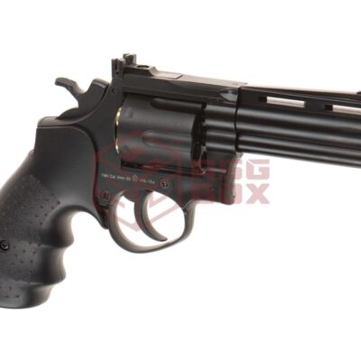HFC 4" Revolver GNB Black