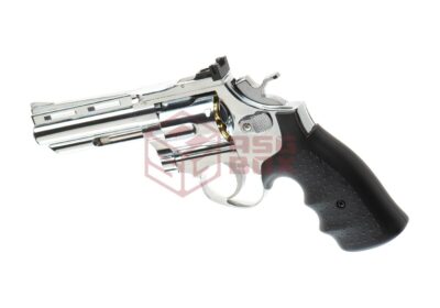 HFC 4" Revolver GNB Silver - obrazek 2
