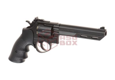 HFC 6" Revolver GNB Black
