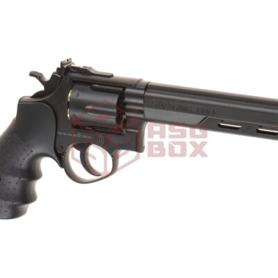HFC 6" Revolver GNB Black