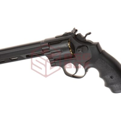 Alternative view of HFC 6" Revolver GNB Black