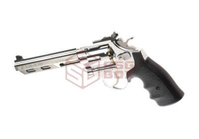 HFC 6" Revolver GNB Silver - obrazek 2