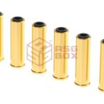 HFC Revolver Shells 6pcs Black