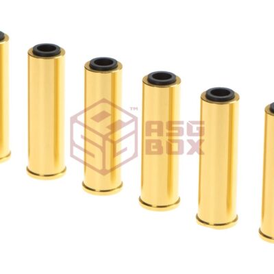 HFC Revolver Shells 6pcs Black
