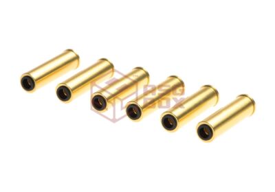 HFC Revolver Shells 6pcs Black - obrazek 2