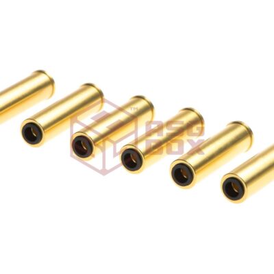 Alternative view of HFC Revolver Shells 6pcs Black