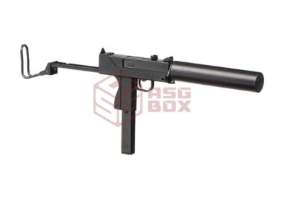 HFC M11 SMG GBB Black