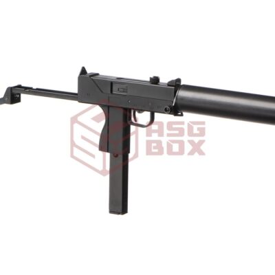 HFC M11 SMG GBB Black