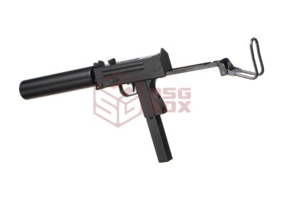 HFC M11 SMG GBB Black - obrazek 2