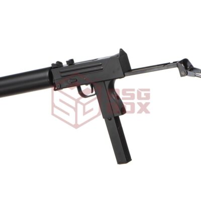 Alternative view of HFC M11 SMG GBB Black