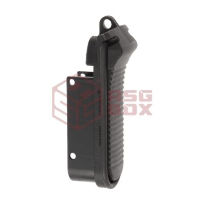 Alternative view of Amoeba AS01 / AS02 Shoulder Rest Butt Pad