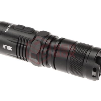 Alternative view of Nitecore MT10C Helmet Light Set