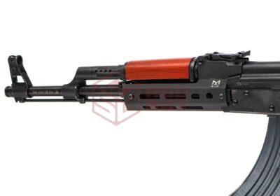 Clawgear AK47 Short Slick Handguard M-LOK Black - obrazek 7