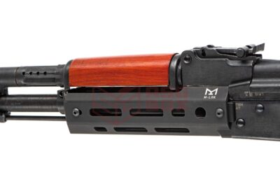 Clawgear AK47 Short Slick Handguard M-LOK Black - obrazek 8