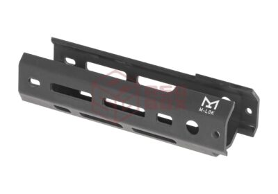 Clawgear AK47 Short Slick Handguard M-LOK Black - obrazek 2