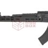 Clawgear AK47 Long Slick Handguard M-LOK Black OD-TM-11082506000 31638 asgbox.pl