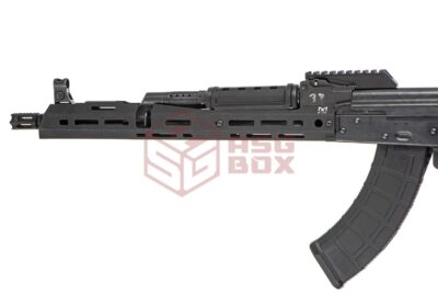 Clawgear AK47 Long Slick Handguard M-LOK Black - obrazek 7