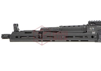 Clawgear AK47 Long Slick Handguard M-LOK Black - obrazek 8