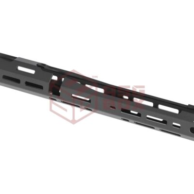 Alternative view of Clawgear AK47 Long Slick Handguard M-LOK Black