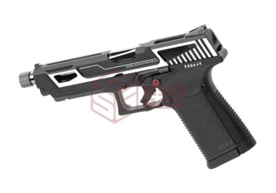GTP 9 MS GBB Silver - obrazek 2